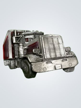 Truck Belt Buckle