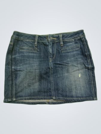 Guess Denim Mini Skirt