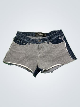 Tuane Denim Shorts