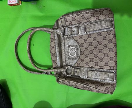 Brown Handbag