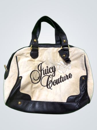 Juicy Couture Satchel Bag
