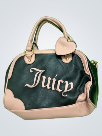 Juicy Couture Satchel Handbag