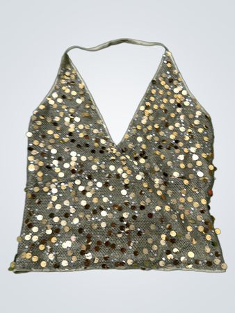 Sequin Top