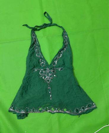 KOOKAL Halter Top
