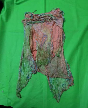 Silk Scarf