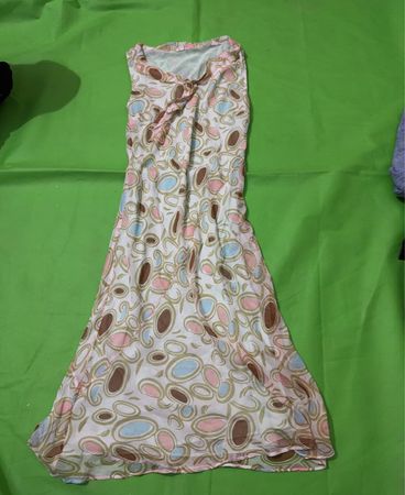 Womens Sleeveless Dress