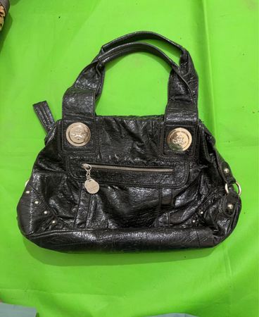 KATHY Black Handbag