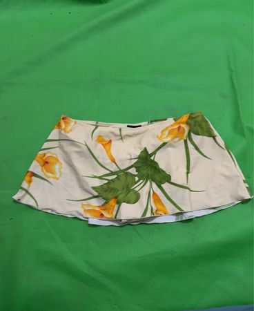 Cherokee Damen Rock mit Blumenmuster