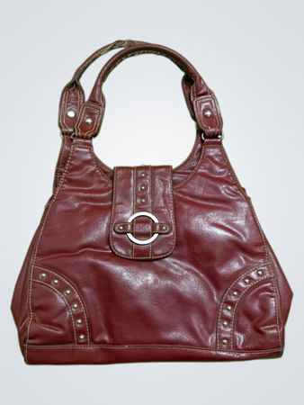 Red Handbag