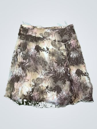 Gerry Weber Floral Print Minirock