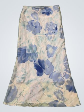 Dynamite Floral Maxi Rock