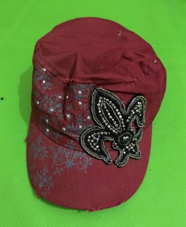 Way West Cotton Cap