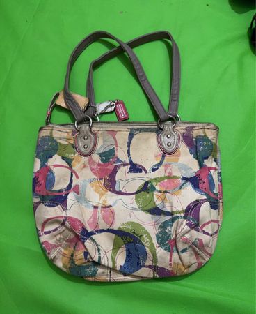 Coach Tote Bag