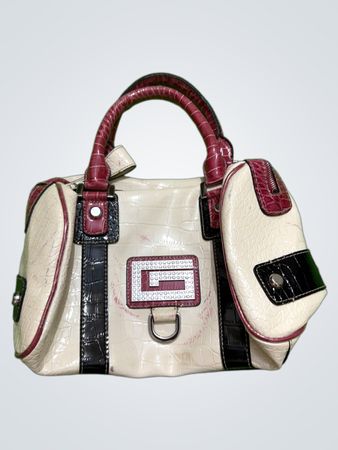 Guess Satchel Handbag