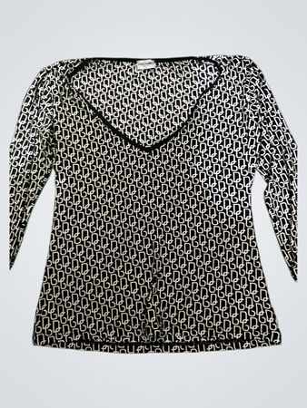 Dolce & Gabbana Long-Sleeve Top