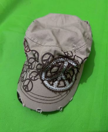 Daizy Chainz Cotton Cap