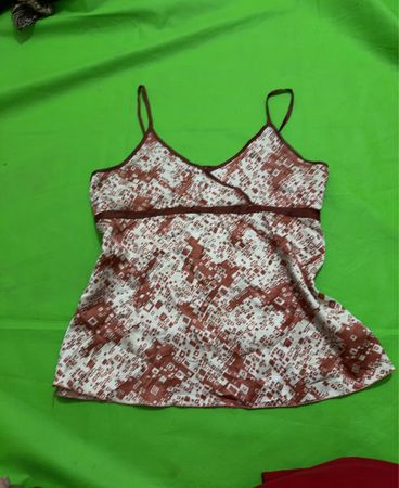 NGASI Damen Spaghetti-Träger Camisole Top