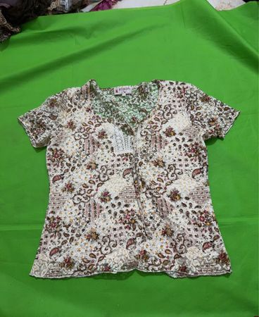 Affinités Armand Thiery Damenbluse