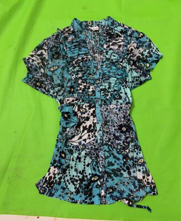 Street One Blumenmuster-Bluse