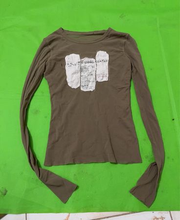 Kksw Langarm-T-Shirt