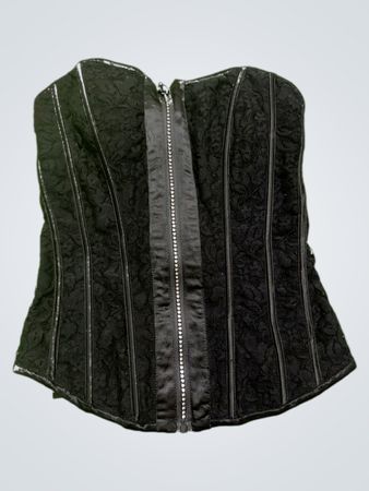 Luxe Collection Black Corset