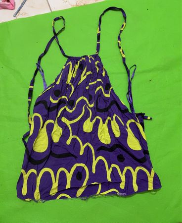 LEFON Halter Top