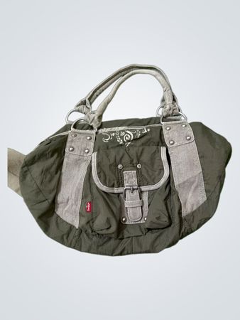 Levi's Green Handbag