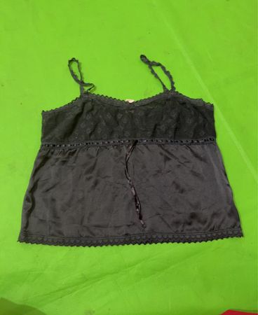 Isabell Kristensen Black Camisole