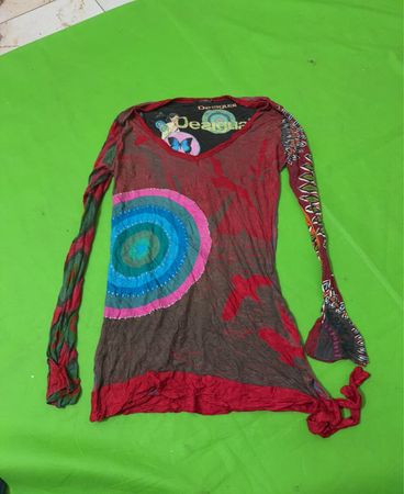 Desigual Damen Langarmoberteil
