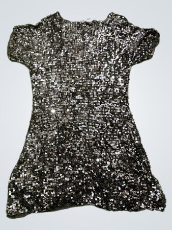 Wallis Sequin Mini Dress
