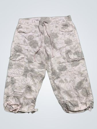Style & Co. Damen Cargo Capri-Hosen