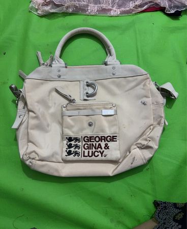 GEORGE GINA & LUCY Tote Bag