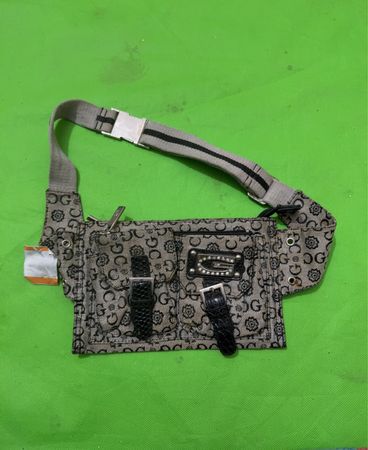 Guess Logo Fanny Pack