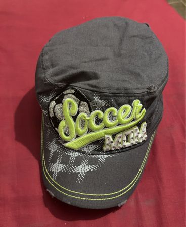 Soccer Mom Baseball Cap