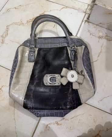 Guess Satchel Handbag