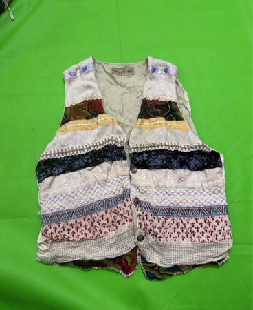 Nancy Friday Vest