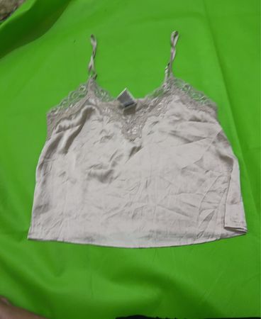 H&M Spitzenbesatz Cami