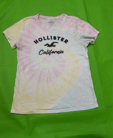 Camiseta Tie-Dye Hollister California