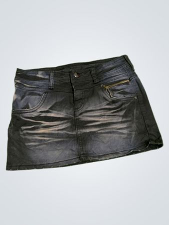 HEARTBEATS Jeansrock