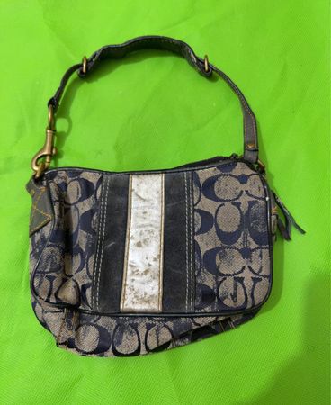 Coach Schultertasche