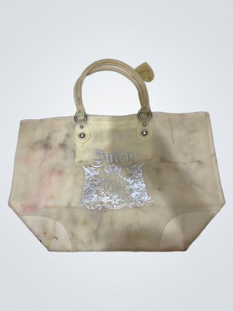 Juicy Couture Tote Bag
