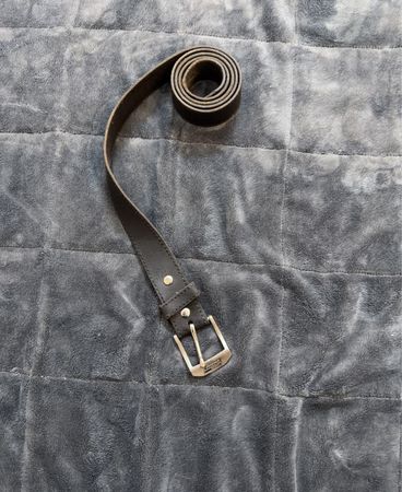 Dickies Genuine Leather Belt