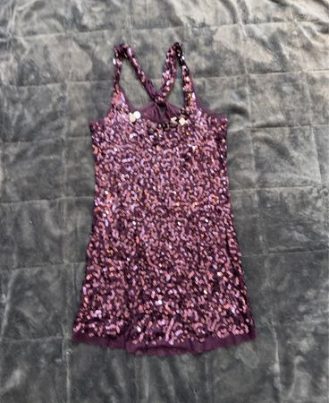 Twentyone Pailletten-Kleid
