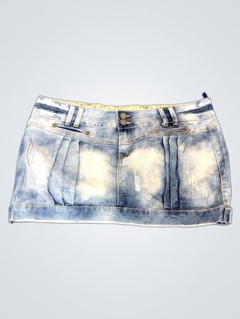 Elsa Jiao Fashion Jeans