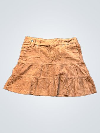 Cowgirls Terranova Corduroy Minirock