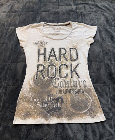 Hard Rock Cafe Couture Johannesburg T-Shirt