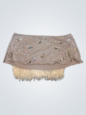 Yamamay Paillettenverzierter Minirock