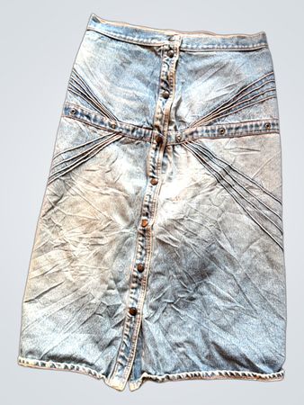 JEAN SOUND Denim Skirt