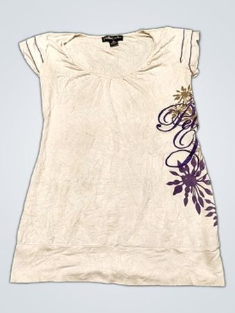 Pelle Pelle Damen Grafik-T-Shirt