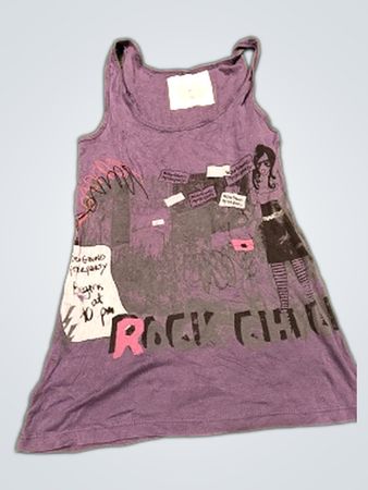 AVON Rock Chic Tank Top